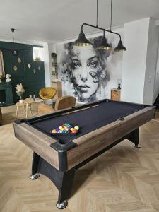 Appartements GITE L-anglais, appartement prive en Duplex avec acces Jacuzzi a 10min des plages : photos des chambres