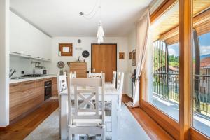 Dolomiti Cortina Chalet con parcheggio - Caldo e accogliente trilocale