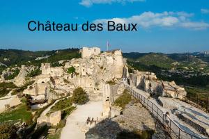 Studio indépendant proche Aix en Provence avec jacuzzi