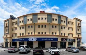 Zaki Hotel Apartment - 苏尔