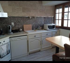 Maison village en Aveyron