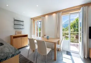 Chalet Mittaghorn Apt 5 - Lauterbrunnen