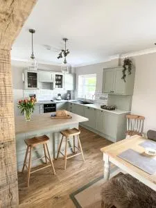 Kionslieu Farm Cottages - 拉姆西