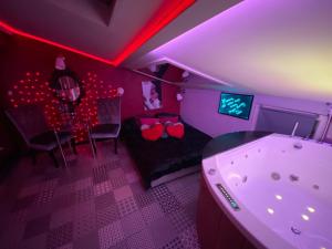 B&B / Chambres d'hotes La Parenthese : photos des chambres