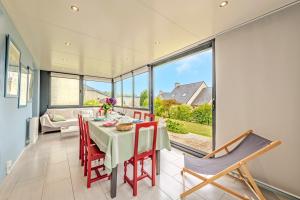 Maison 4 pers à 5kms de la plage