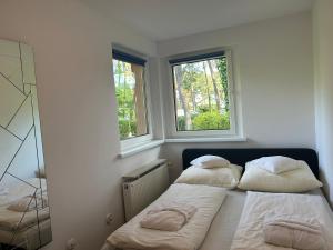 Letni domek na wydmie