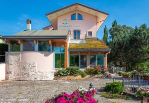 albergo il giardino del rio