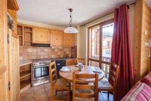 Villages vacances Residence Les Balcons de Val Cenis Village : photos des chambres