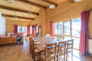 Villages vacances Residence Les Balcons de Val Cenis Village : Appartement Supérieur