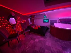 B&B / Chambres d'hotes La Parenthese : Chambre Double Deluxe