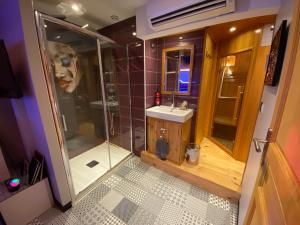 B&B / Chambres d'hotes La Parenthese : photos des chambres