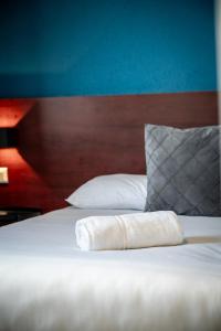 Hotels Initial by Balladins Lyon Villefranche-sur-Saone : Chambre Double ou Lits Jumeaux Supérieure