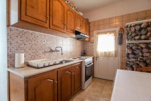 Naxos Family House in Vivlos