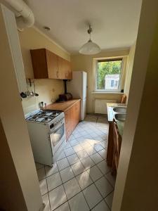 Letni domek na wydmie