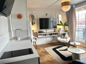 le Boudoir de Longchamp