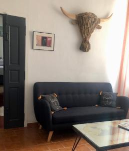 Maisons d'hotes Les Cailloux Dores : photos des chambres