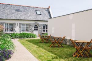 Maisons d'hotes La Brise : photos des chambres