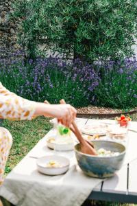 Maisons d'hotes La Brise : photos des chambres