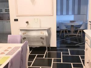 GENOVA CRUISE TERMINAL CASA DALLO ZIO 150 mq