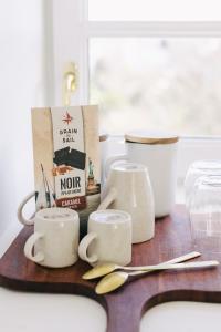 Maisons d'hotes La Brise : photos des chambres