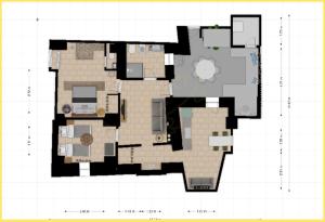 Casa con 2 Camere da Letto