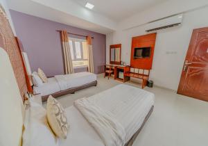 Zaki Hotel Apartment
