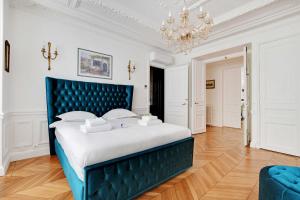 Luxurious flat - 4BD8P - Arc de Triomphe