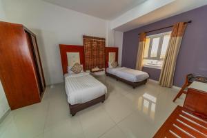 Zaki Hotel Apartment