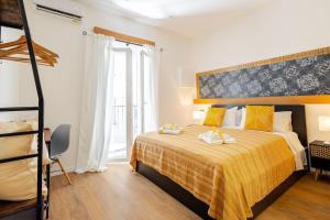 Alle Antiche Mura del mercato di Ballarò