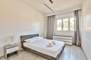 Stunning 1 BR Flat with terrace at Nice