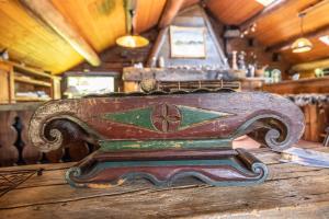 Chalets Chalet authentique luxe piscine : photos des chambres