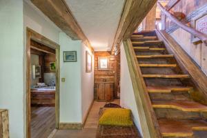 Chalets Chalet authentique luxe piscine : photos des chambres