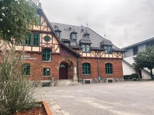 Altes Gutshaus - Eldenburg