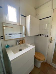Maison au cœur de la capte