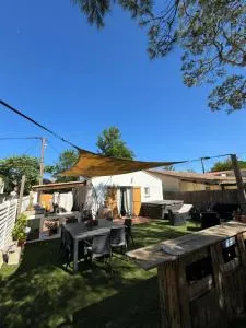 Maison au cœur de la capte - La Capte