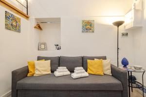 Palermo home cathedral apartment