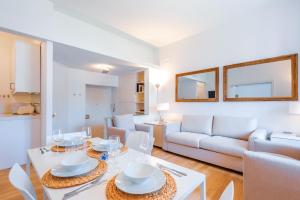 Central Apartment with Magnificent View