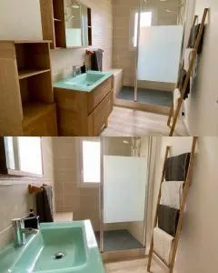 Maison 100 m2 avec 3 chambres - Sadirac