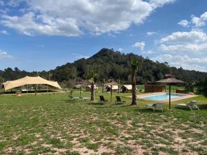 Glamping VALL de CODÓ