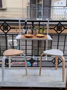 Casa sulla nuvola Duomo nel cuore di Napoli