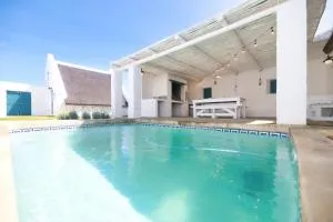 Skulpies Cottage Langezandt In Struisbaai - 阿古拉斯