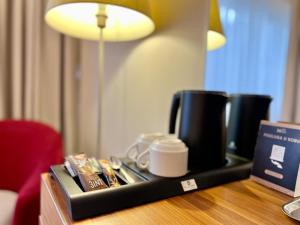Superior Double Room room in Hotel Mepas