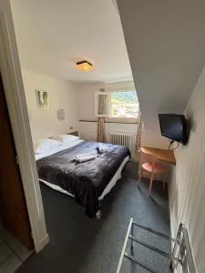 Hotel Le Taillon - 伊斯皮尔巴