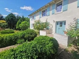 Duży dom nad morzem - Toskański Zakątek - Parnowo