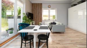 Sunny Studio with Garden