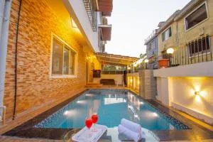 Trinity Villa - Thākurvādi