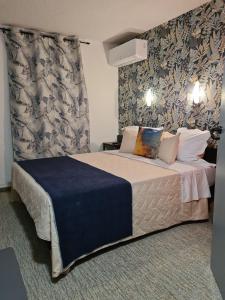 Hotels Hotel L'Etoile Aeroport - A61 : Chambre Double