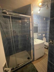 Appartement rez de jardin