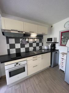 Appartement rez de jardin