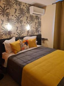 Hotels Hotel L'Etoile Aeroport - A61 : photos des chambres
